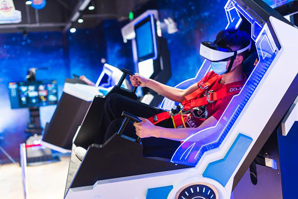 VR加盟 VR加盟