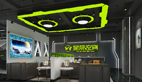 VR加盟 VR加盟
